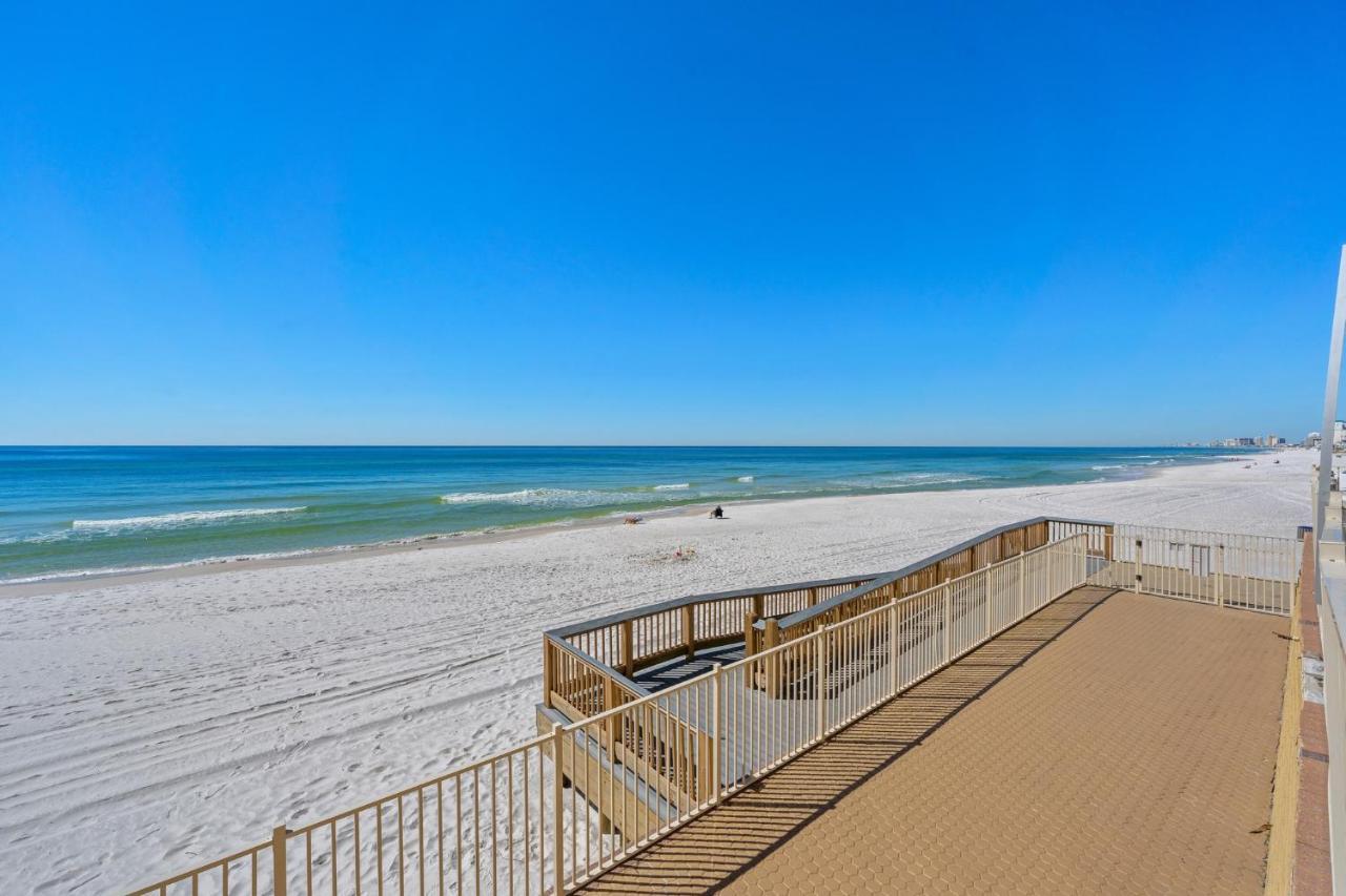 Treasure Island 1907 Lägenhet Panama City Beach Exteriör bild